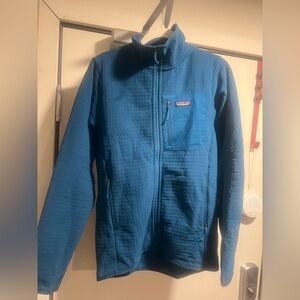 Patagonia R2 TechFace Jacket (Teal)